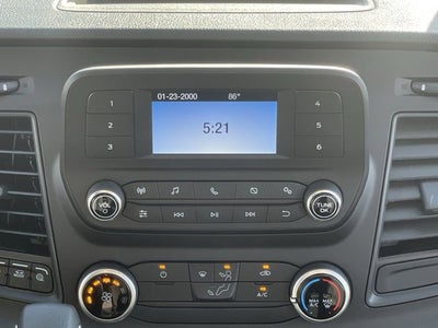 2025 Ford Transit Cargo Van T-250 148" Med Rf 9070 GVWR RWD