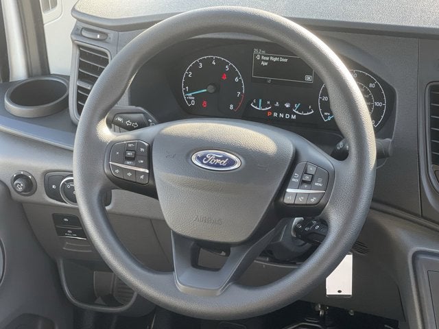 2025 Ford Transit Cargo Van T-250 148" Med Rf 9070 GVWR RWD