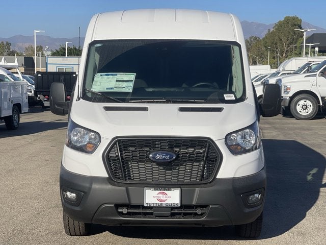 2025 Ford Transit Cargo Van T-250 148" Med Rf 9070 GVWR RWD