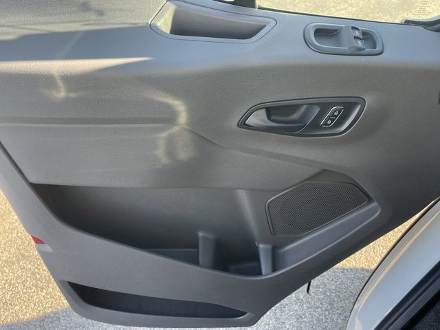 2025 Ford Transit Cargo Van T-250 148" Med Rf 9070 GVWR RWD