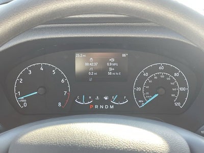 2025 Ford Transit Cargo Van T-250 148" Med Rf 9070 GVWR RWD