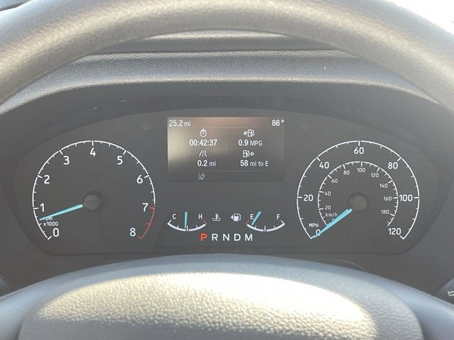 2025 Ford Transit Cargo Van T-250 148" Med Rf 9070 GVWR RWD