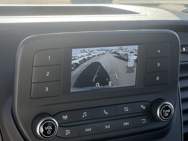 2025 Ford Transit Cargo Van T-250 148" Med Rf 9070 GVWR RWD