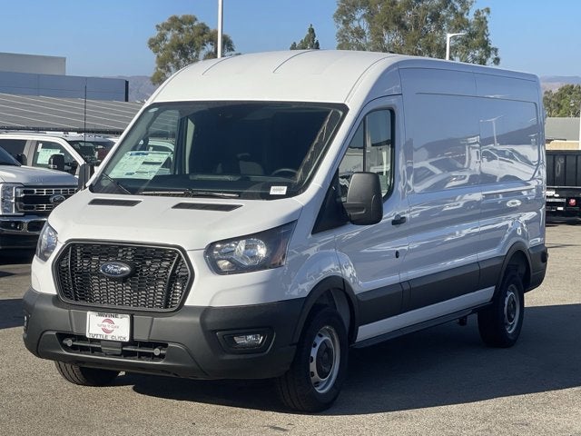 2025 Ford Transit Cargo Van T-250 148" Med Rf 9070 GVWR RWD
