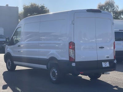 2025 Ford Transit Cargo Van T-250 148" Med Rf 9070 GVWR RWD