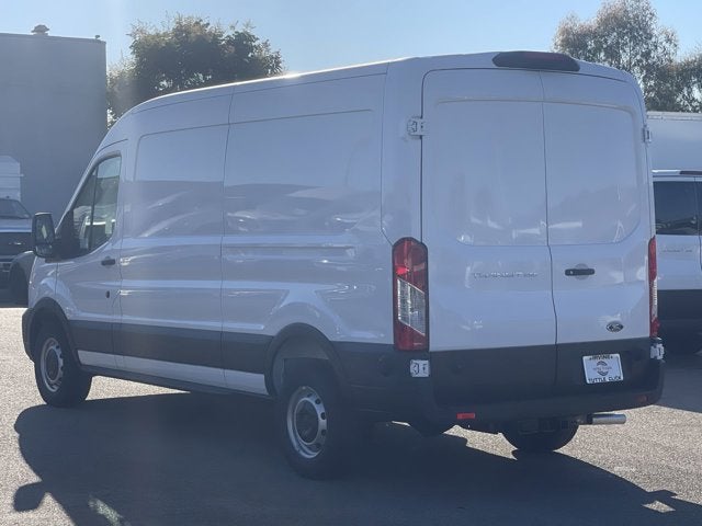 2025 Ford Transit Cargo Van T-250 148" Med Rf 9070 GVWR RWD