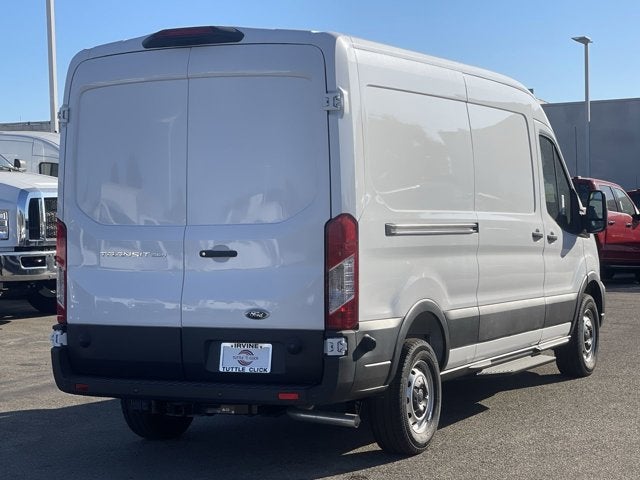 2025 Ford Transit Cargo Van T-250 148" Med Rf 9070 GVWR RWD