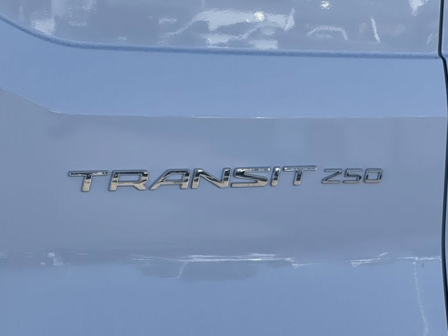 2025 Ford Transit Cargo Van T-250 148" Med Rf 9070 GVWR RWD
