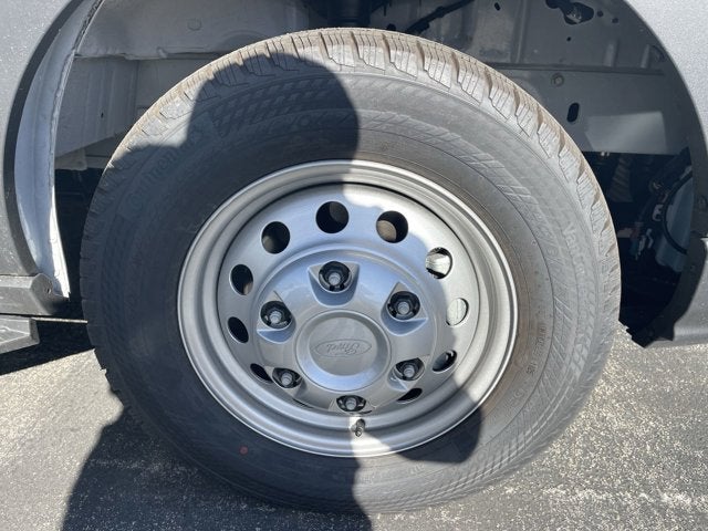 2026 Ford Transit Cargo Van T-250 148" Hi Rf 9150 GVWR RWD