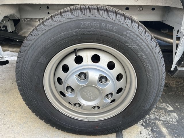 2026 Ford Transit Cargo Van T-250 148" Hi Rf 9150 GVWR RWD