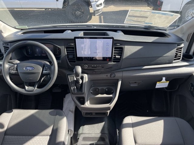 2026 Ford Transit Cargo Van T-250 148" Hi Rf 9150 GVWR RWD