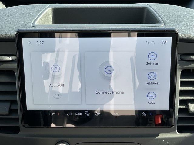 2026 Ford Transit Cargo Van T-250 148" Hi Rf 9150 GVWR RWD