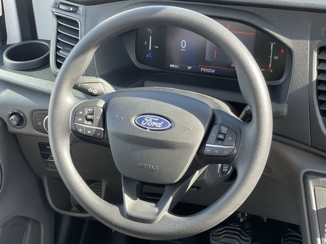 2026 Ford Transit Cargo Van T-250 148" Hi Rf 9150 GVWR RWD