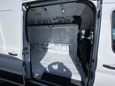 2026 Ford Transit Cargo Van T-250 148" Hi Rf 9150 GVWR RWD