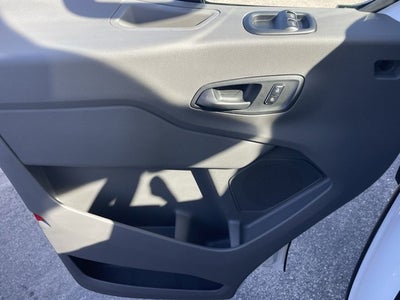 2026 Ford Transit Cargo Van T-250 148" Hi Rf 9150 GVWR RWD