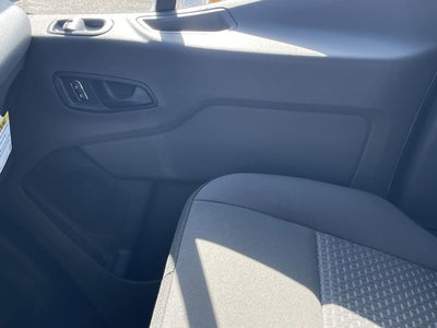 2026 Ford Transit Cargo Van T-250 148" Hi Rf 9150 GVWR RWD