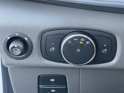 2026 Ford Transit Cargo Van T-250 148" Hi Rf 9150 GVWR RWD