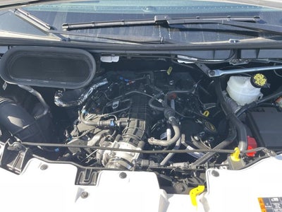 2026 Ford Transit Cargo Van T-250 148" Hi Rf 9150 GVWR RWD