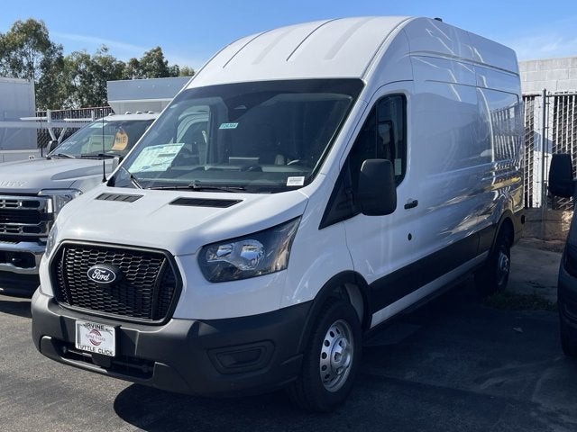 2026 Ford Transit Cargo Van T-250 148" Hi Rf 9150 GVWR RWD
