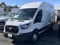 2026 Ford Transit Cargo Van T-250 148" Hi Rf 9150 GVWR RWD