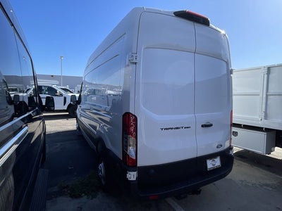 2026 Ford Transit Cargo Van T-250 148" Hi Rf 9150 GVWR RWD
