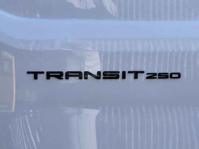 2026 Ford Transit Cargo Van T-250 148" Hi Rf 9150 GVWR RWD