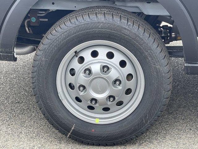 2025 Ford Transit Cargo Van T-250 148" Med Rf 9070 GVWR AWD