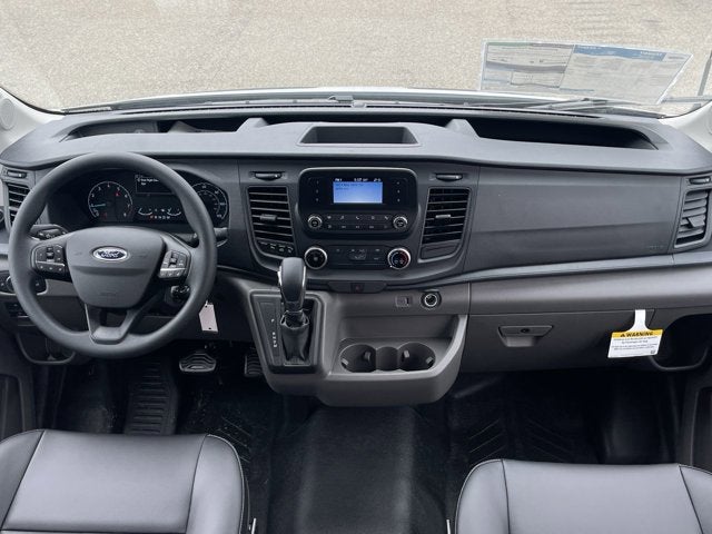 2025 Ford Transit Cargo Van T-250 148" Med Rf 9070 GVWR AWD