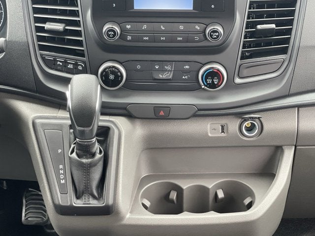 2025 Ford Transit Cargo Van T-250 148" Med Rf 9070 GVWR AWD