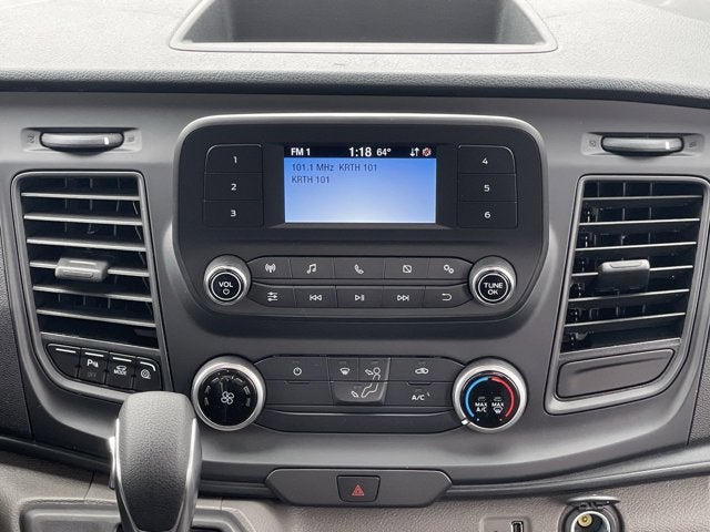 2025 Ford Transit Cargo Van T-250 148" Med Rf 9070 GVWR AWD