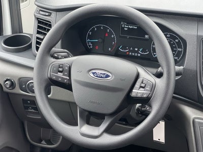 2025 Ford Transit Cargo Van T-250 148" Med Rf 9070 GVWR AWD