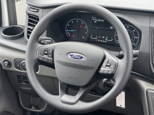2025 Ford Transit Cargo Van T-250 148" Med Rf 9070 GVWR AWD