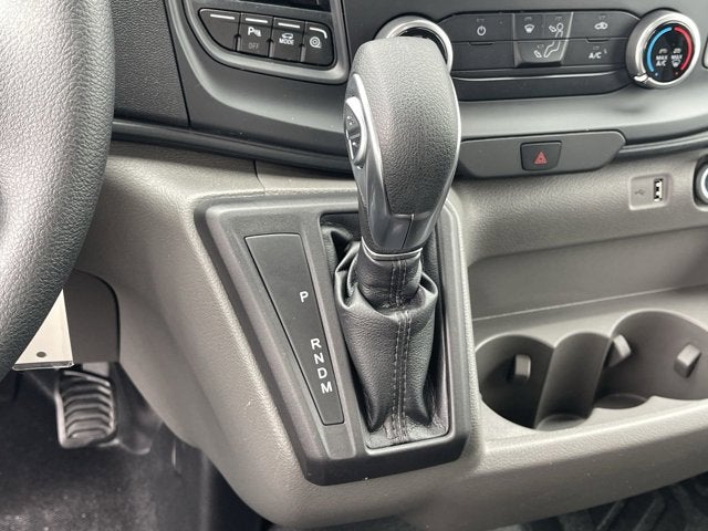 2025 Ford Transit Cargo Van T-250 148" Med Rf 9070 GVWR AWD