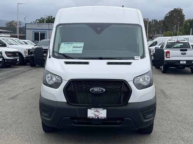 2025 Ford Transit Cargo Van T-250 148" Med Rf 9070 GVWR AWD
