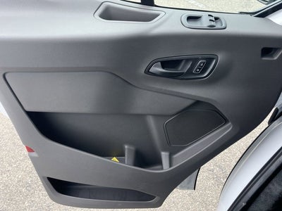 2025 Ford Transit Cargo Van T-250 148" Med Rf 9070 GVWR AWD