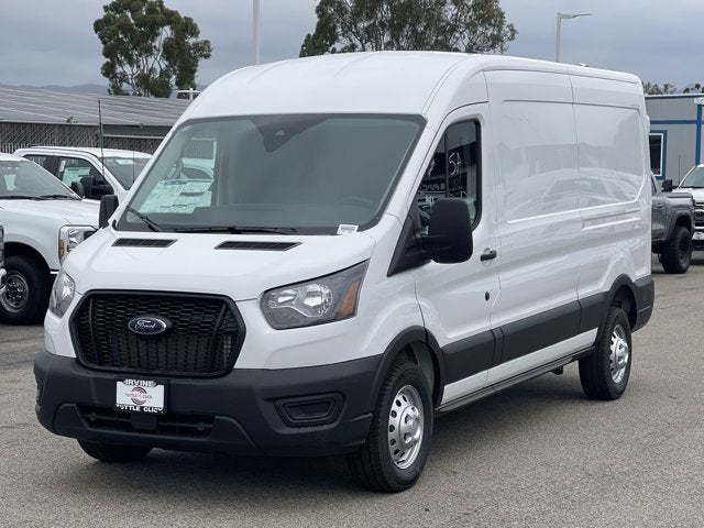 2025 Ford Transit Cargo Van T-250 148" Med Rf 9070 GVWR AWD