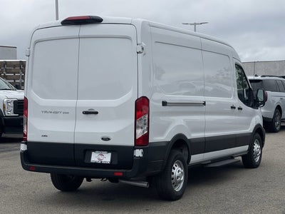 2025 Ford Transit Cargo Van T-250 148" Med Rf 9070 GVWR AWD