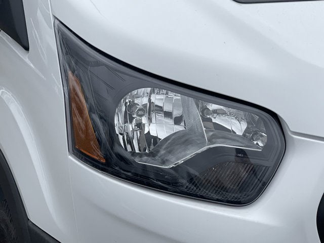 2025 Ford Transit Cargo Van T-250 148" Med Rf 9070 GVWR AWD