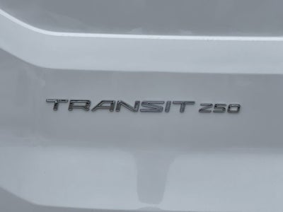 2025 Ford Transit Cargo Van T-250 148" Med Rf 9070 GVWR AWD