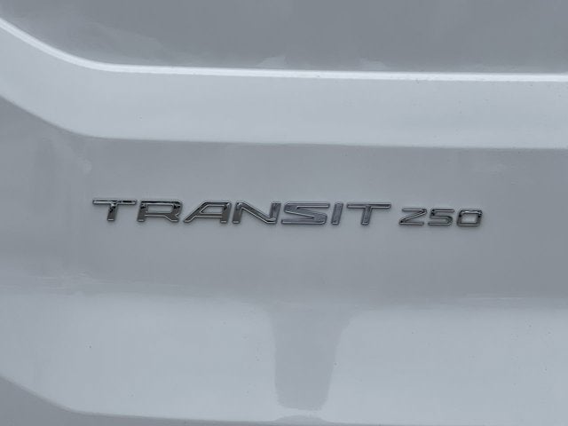 2025 Ford Transit Cargo Van T-250 148" Med Rf 9070 GVWR AWD