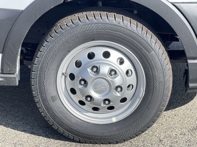 2025 Ford Transit Cargo Van T-250 148" Med Rf 9070 GVWR AWD