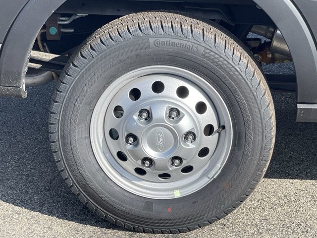 2025 Ford Transit Cargo Van T-250 148" Med Rf 9070 GVWR AWD