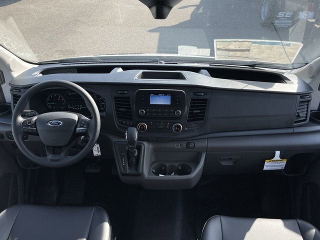 2025 Ford Transit Cargo Van T-250 148" Med Rf 9070 GVWR AWD