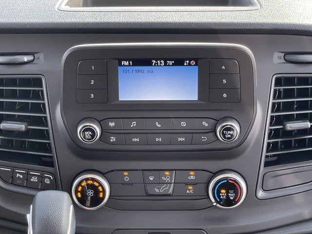 2025 Ford Transit Cargo Van T-250 148" Med Rf 9070 GVWR AWD