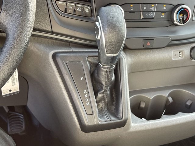 2025 Ford Transit Cargo Van T-250 148" Med Rf 9070 GVWR AWD