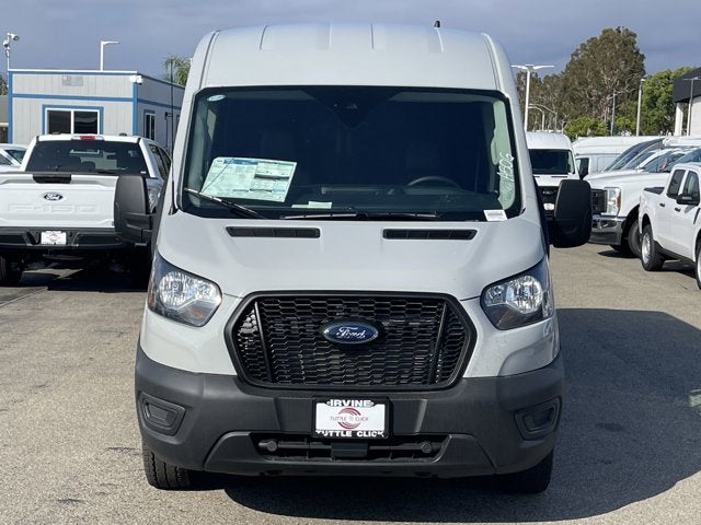 2025 Ford Transit Cargo Van T-250 148" Med Rf 9070 GVWR AWD