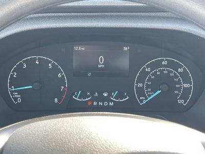 2025 Ford Transit Cargo Van T-250 148" Med Rf 9070 GVWR AWD