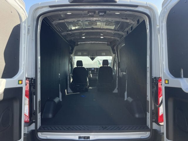 2025 Ford Transit Cargo Van T-250 148" Med Rf 9070 GVWR AWD
