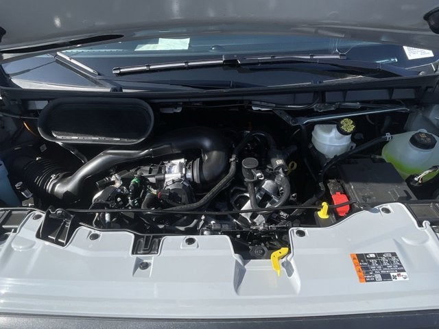 2025 Ford Transit Cargo Van T-250 148" Med Rf 9070 GVWR AWD