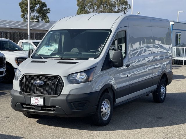 2025 Ford Transit Cargo Van T-250 148" Med Rf 9070 GVWR AWD